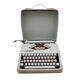 Hermes Baby Blue Pastel Typewriter Revised Ribbon New