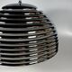 1960s 1970s Pendant Lamp by Staff Leuchten "Kazuo Motozawa" Modell Saturno