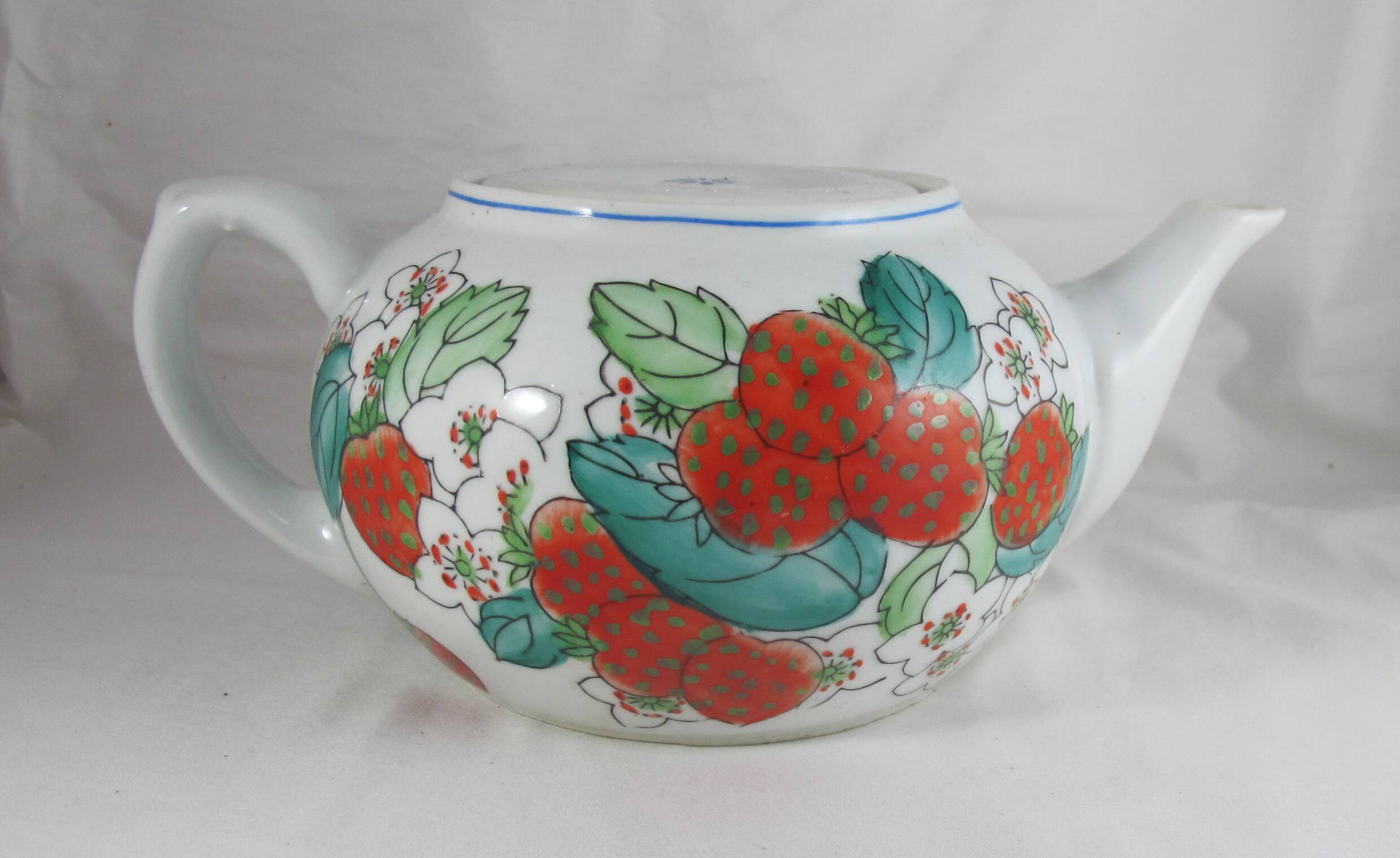 Chinese ceramic teapot