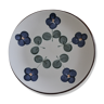 hand-painted plate Pornic