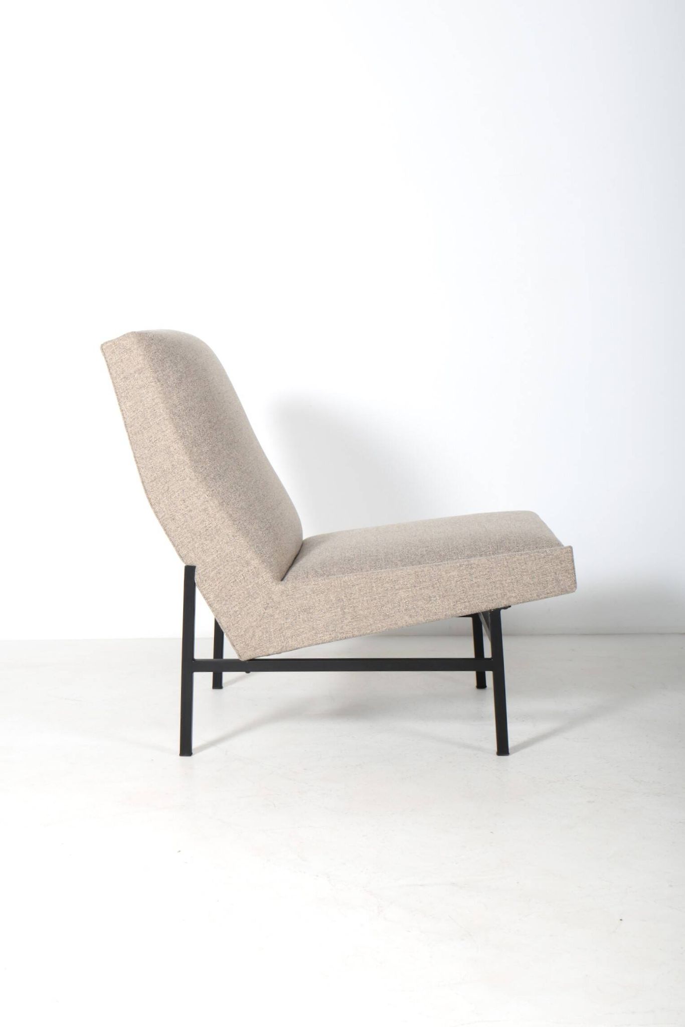 642 Armchair by A.R.P. - Steiner Edition - 1950s