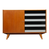 Buffet en chêne par Jiri Jiroutek modèle U458, années 1960