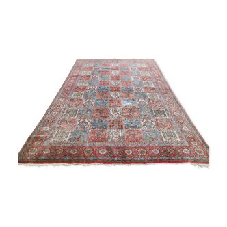 Tapis d'orient fait main ghoum iran 365 X 230 cm