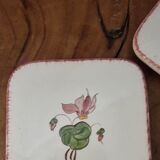 Duo of cyclamen bottle underwear