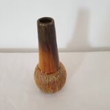 Scandinavian design ceramic soliflore vase - Vintage 70's