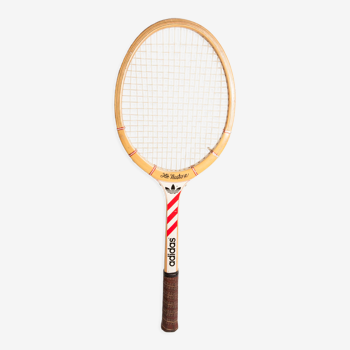 Adidas Ilie Nastase tennis racket 1970