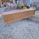 Scandinavian enfilade, 1960s