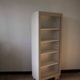 Vintage library