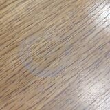 Wooden coffee table with top