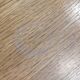 Wooden coffee table with top