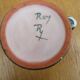 Ensemble céramique atelier montgolfier yvan roy - coquetier- pot- tasse