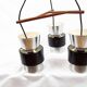 Vintage Jo Hammerborg ceiling light from the 1960s – Fog & Mørup, Denmark