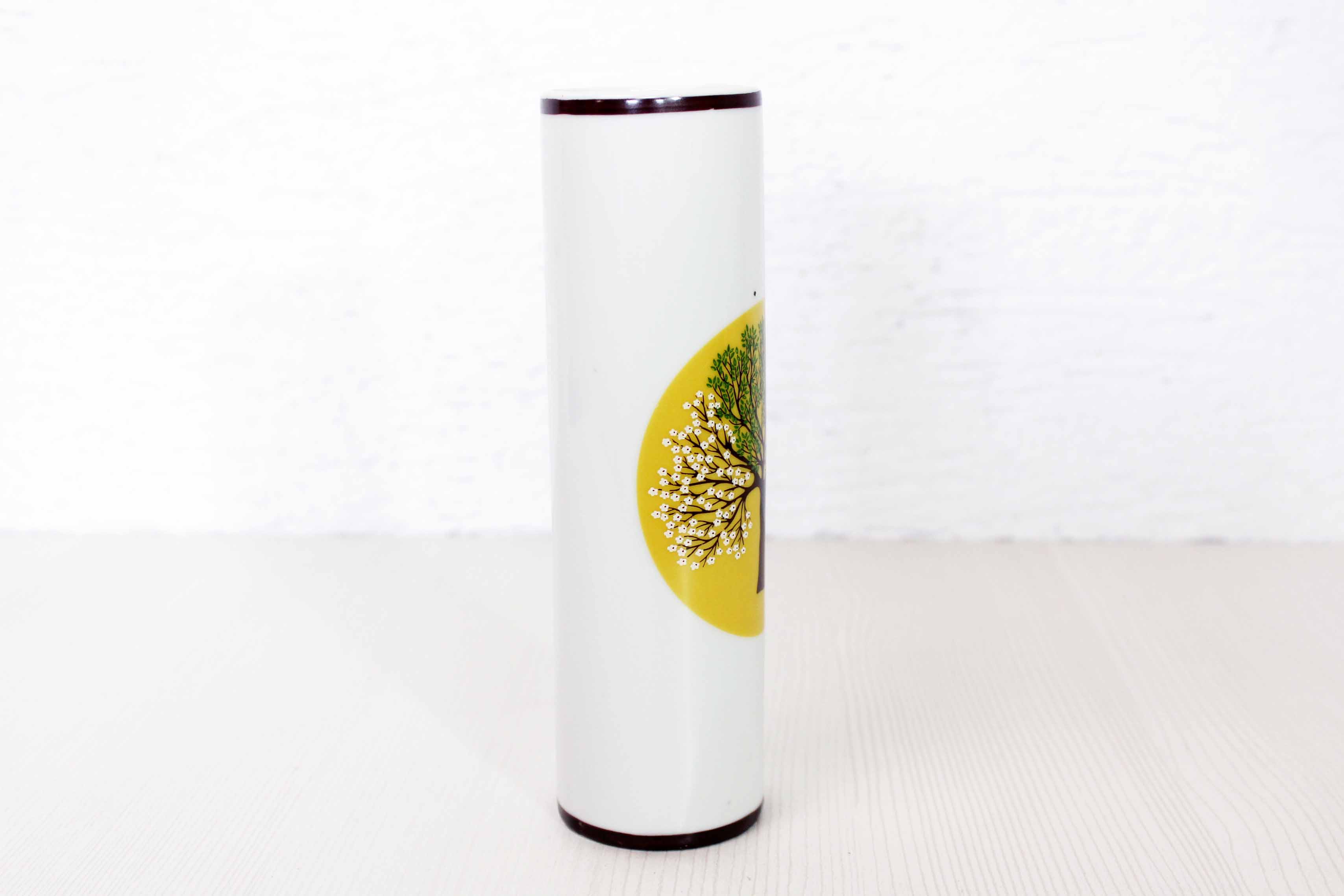 Vintage vase "4 saisons"