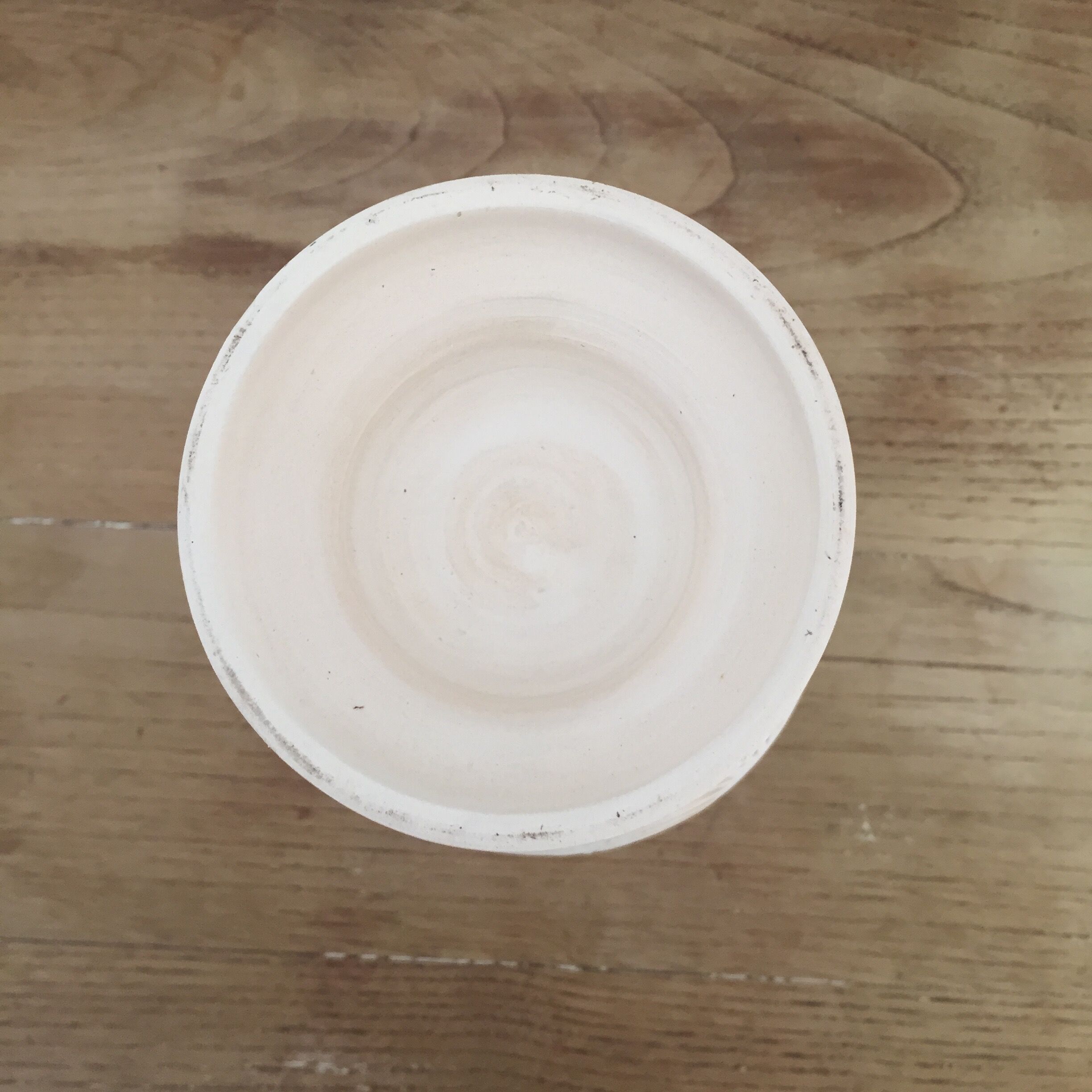 Vase en terre cuite vintage