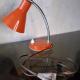 Orange lamp, 1980