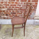 Paire de chaises bistrot Luterma