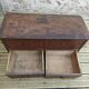 antique craft furniture with drawers