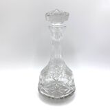 Crystal liqueur set, Poland, 1960s