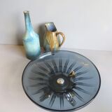 Art Déco plate, années 30