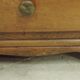 Chiffonnier années 50, 60 en  chêne