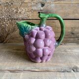 Pitcher slurry grape