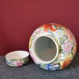 Vase jarre fleurs