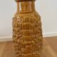 Large West Germany curry vase from the 60s