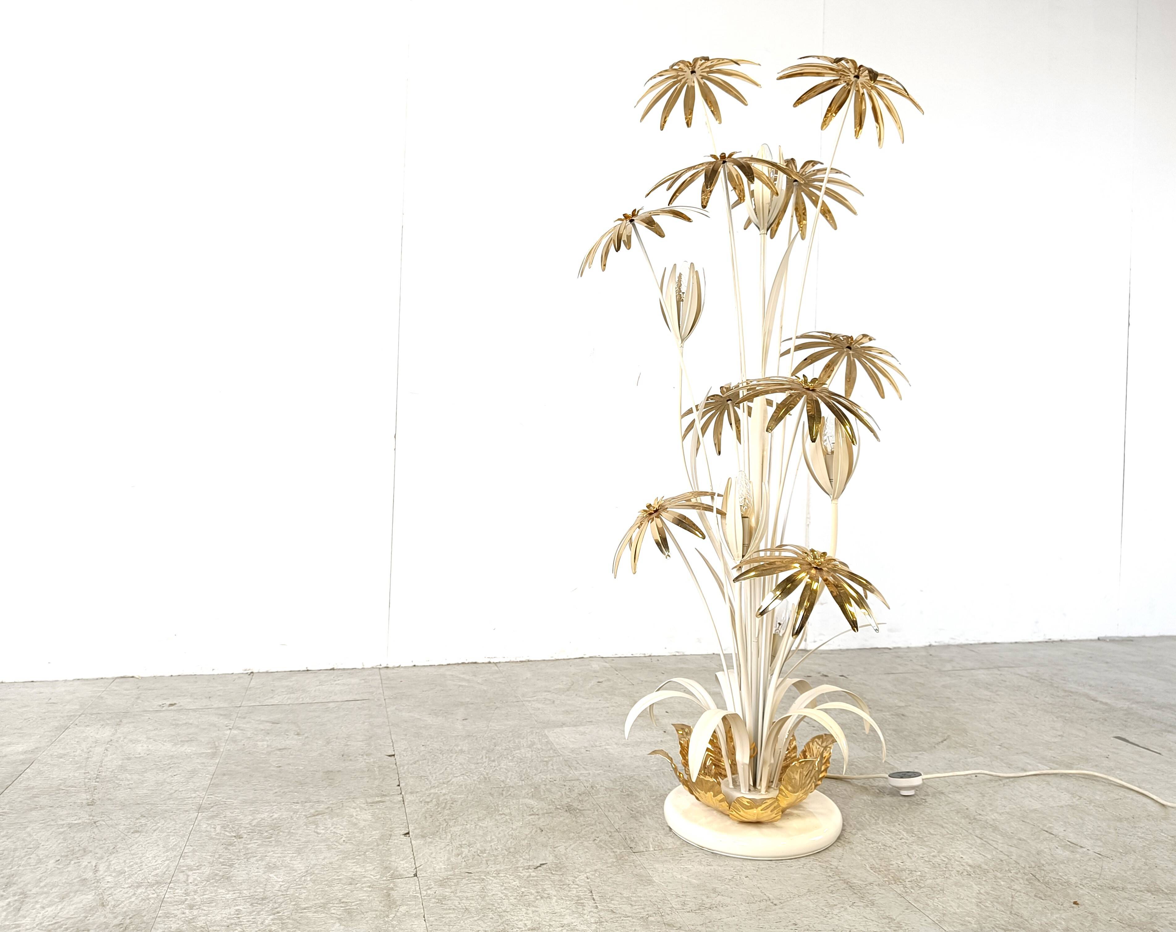 Lampadaire vintage de Hans Kögl, 1970