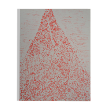 Henri michaux: composition - original lithograph
