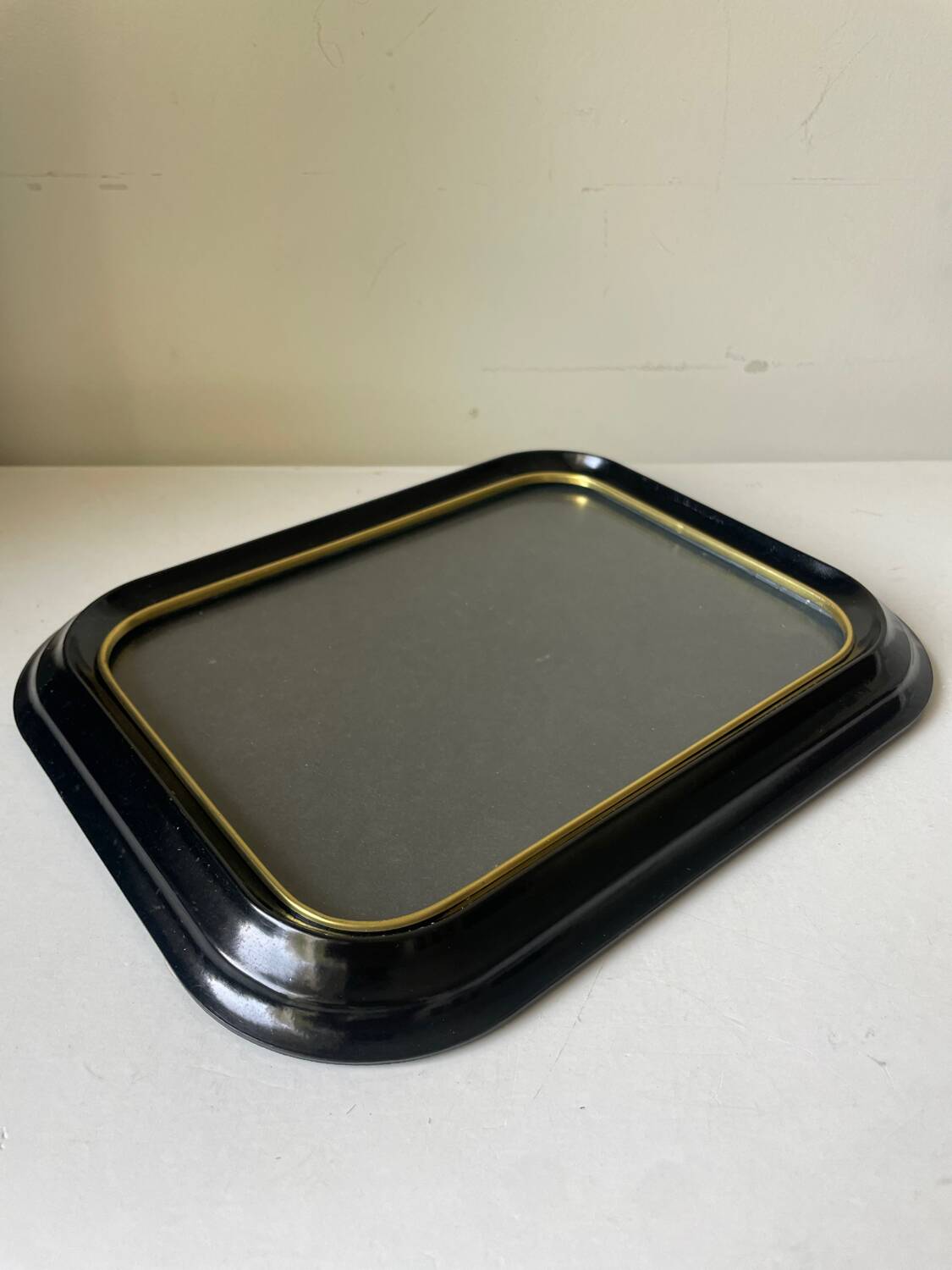 Vintage  Bakelite frame 24  cm x 19 cm