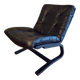 Kengu armchair by Elsa and Nordahl Solheim for Rybo Rykken & Co