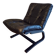 Kengu armchair by Elsa and Nordahl Solheim for Rybo Rykken & Co