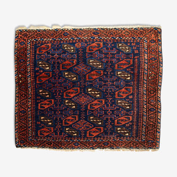 Carpet Afghan Baluch 1880s