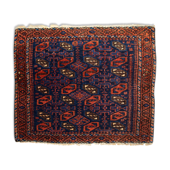 Tapis ancien Afghan Baluch 1880