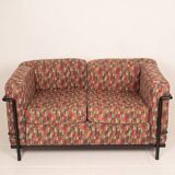 Canapé LC2 par Le Corbusier, Pierre Jeanneret et Charlotte Perriand pour Cassina