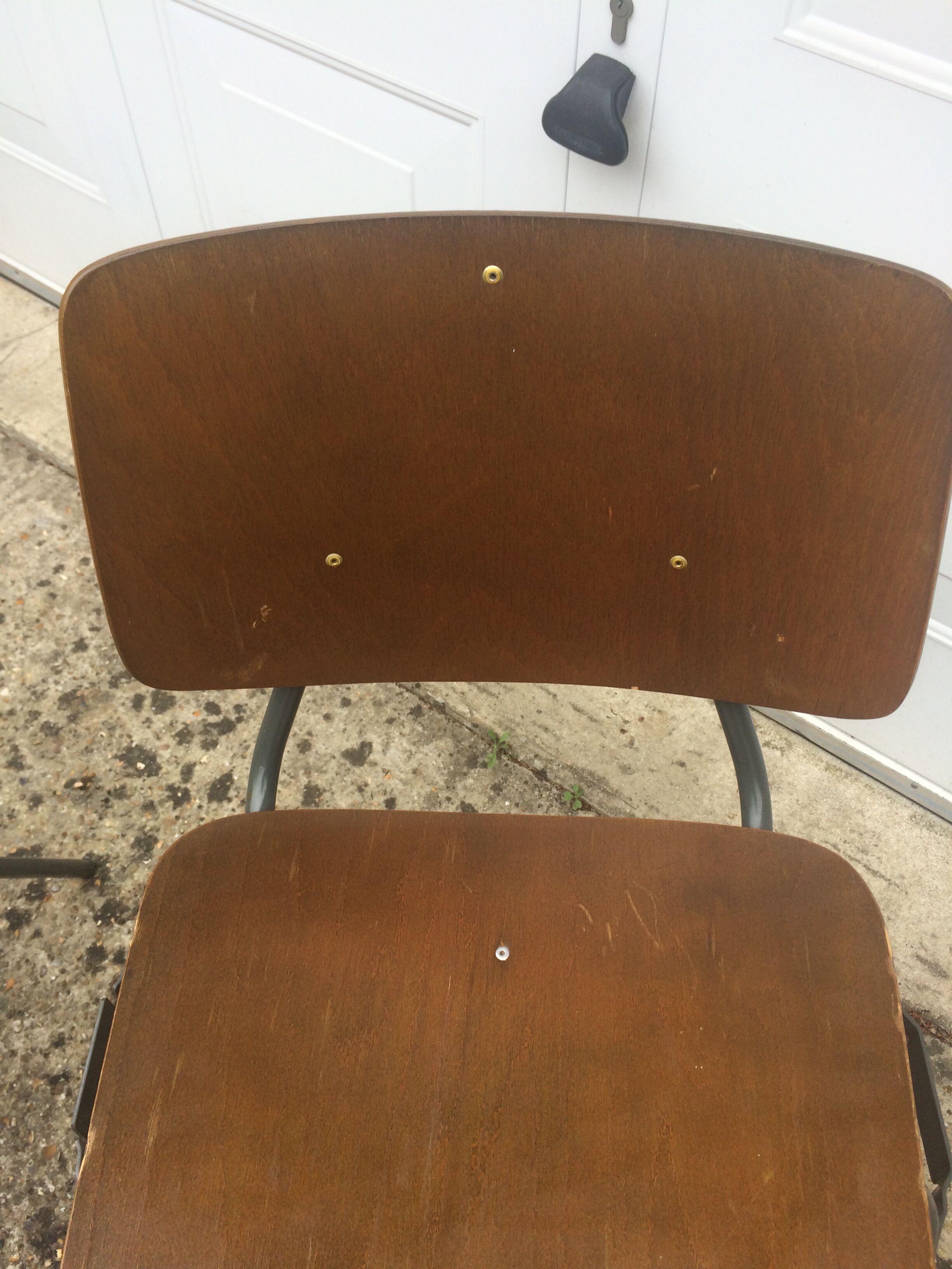 4 chairs from Kho Liang