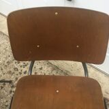 4 chairs from Kho Liang