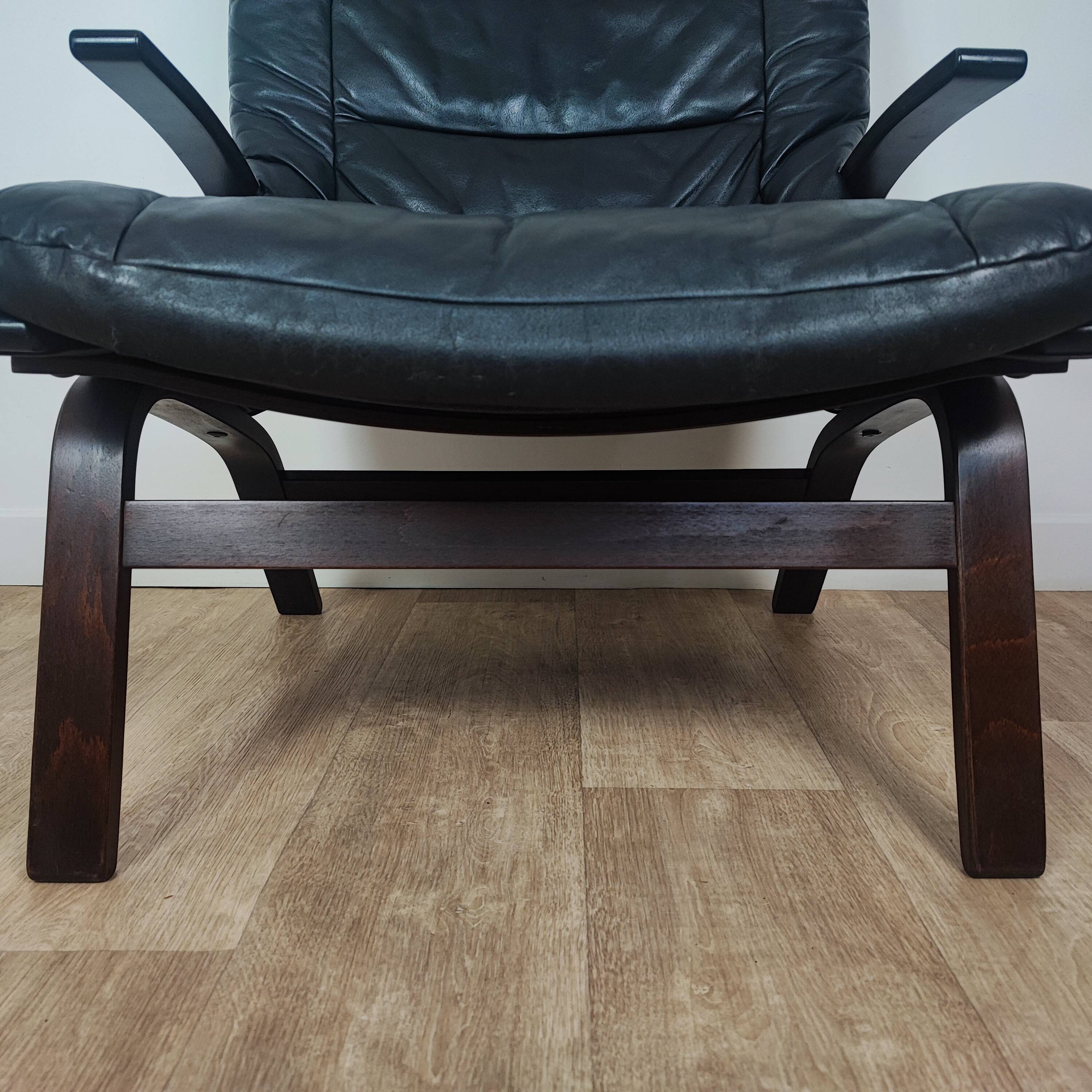 Danish armchair from the 70s