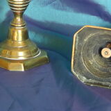 Brass Candlesticks