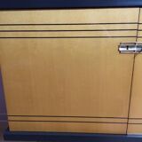 1950s-inspired enfilade