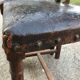 Six chaises Henri II