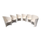 6 Design chairs DOC Denis Papin Collectivity