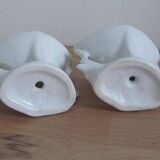 Antique bridal vases