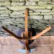 Chaise Bow Wood N3