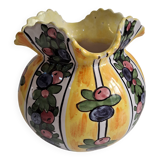 Geo Martel art deco vase