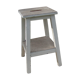 Tabouret en bois