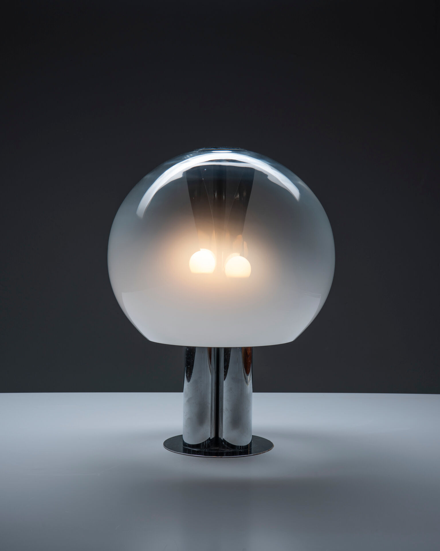 Table Lamp, Selenova, 1960s, Italian