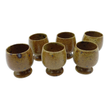 Stoneware glass