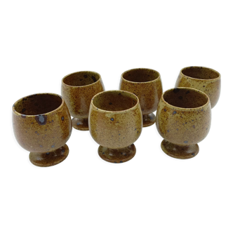 Verres en grès