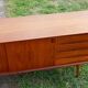 Sideboard teak by Oswald Vermaercke for V-type, 60 years